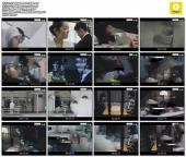 女事務員トイレの痴態